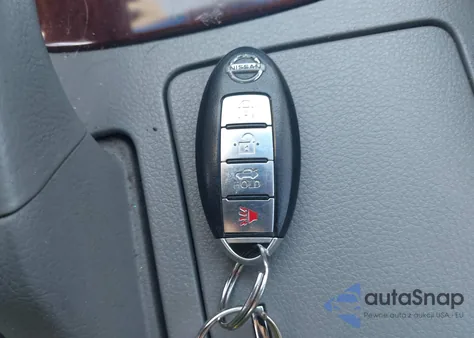 2007 Nissan Maxima 3.5 Sl from USA, damaged, VIN 1N4BA41E77C860788